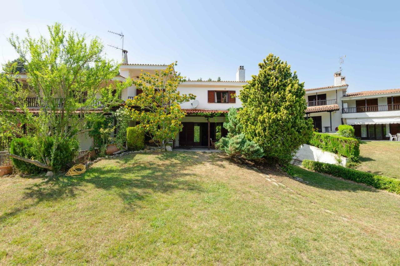 Villa Margaret 시비리 외부 사진