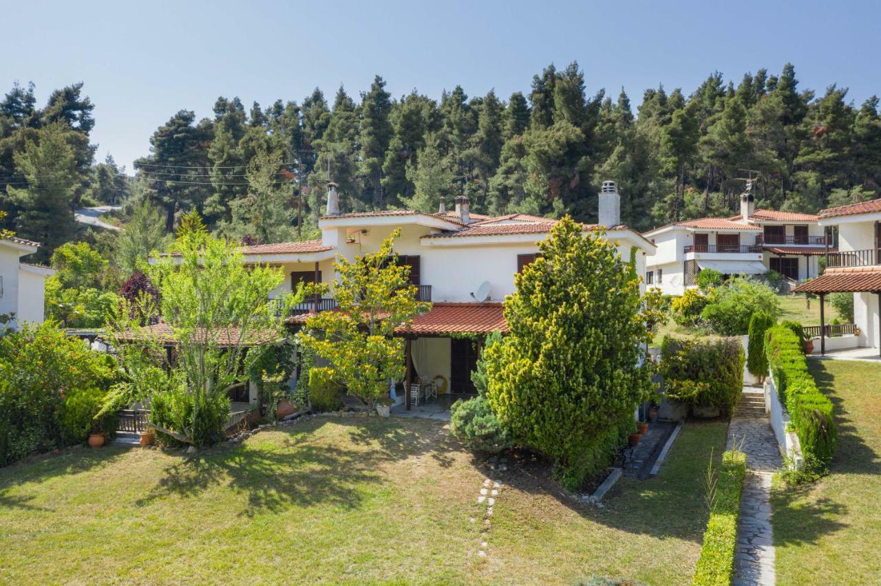 Villa Margaret 시비리 외부 사진