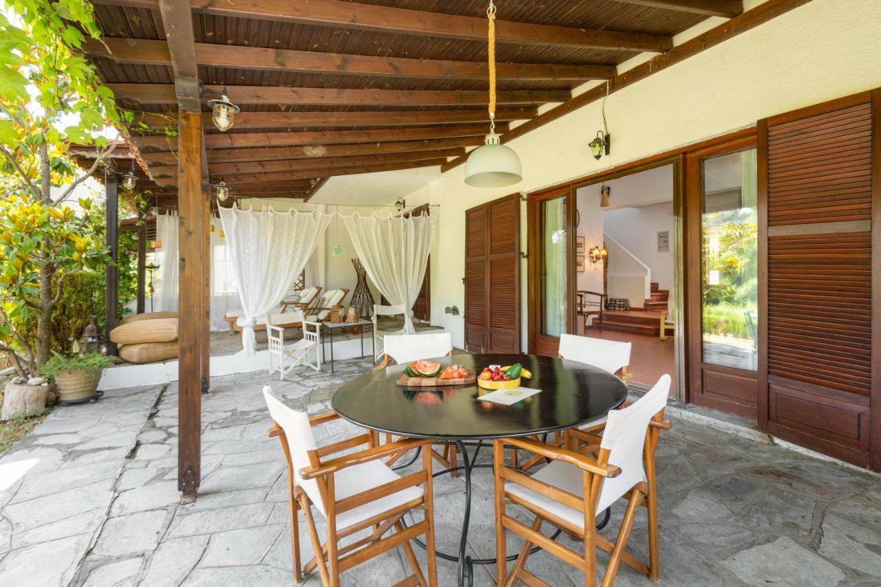 Villa Margaret 시비리 외부 사진