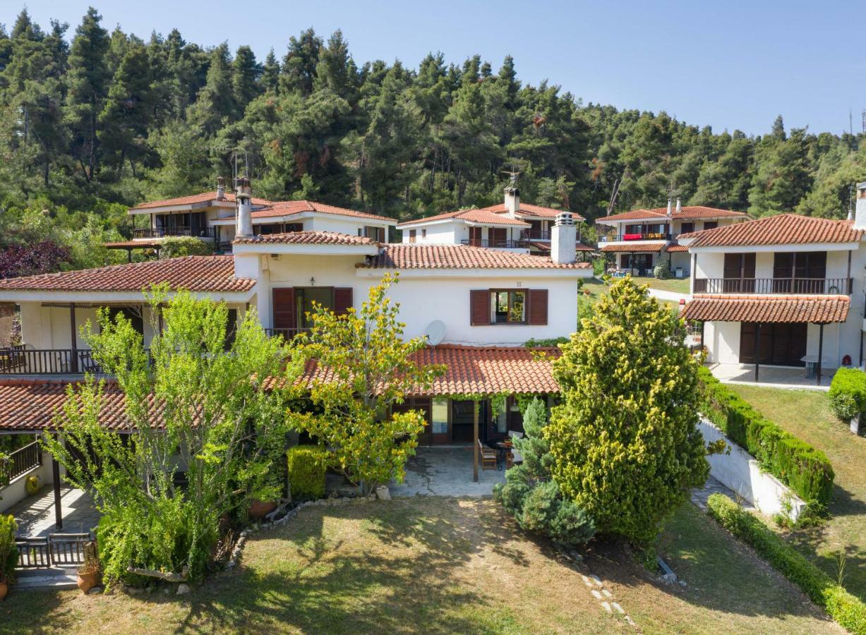 Villa Margaret 시비리 외부 사진