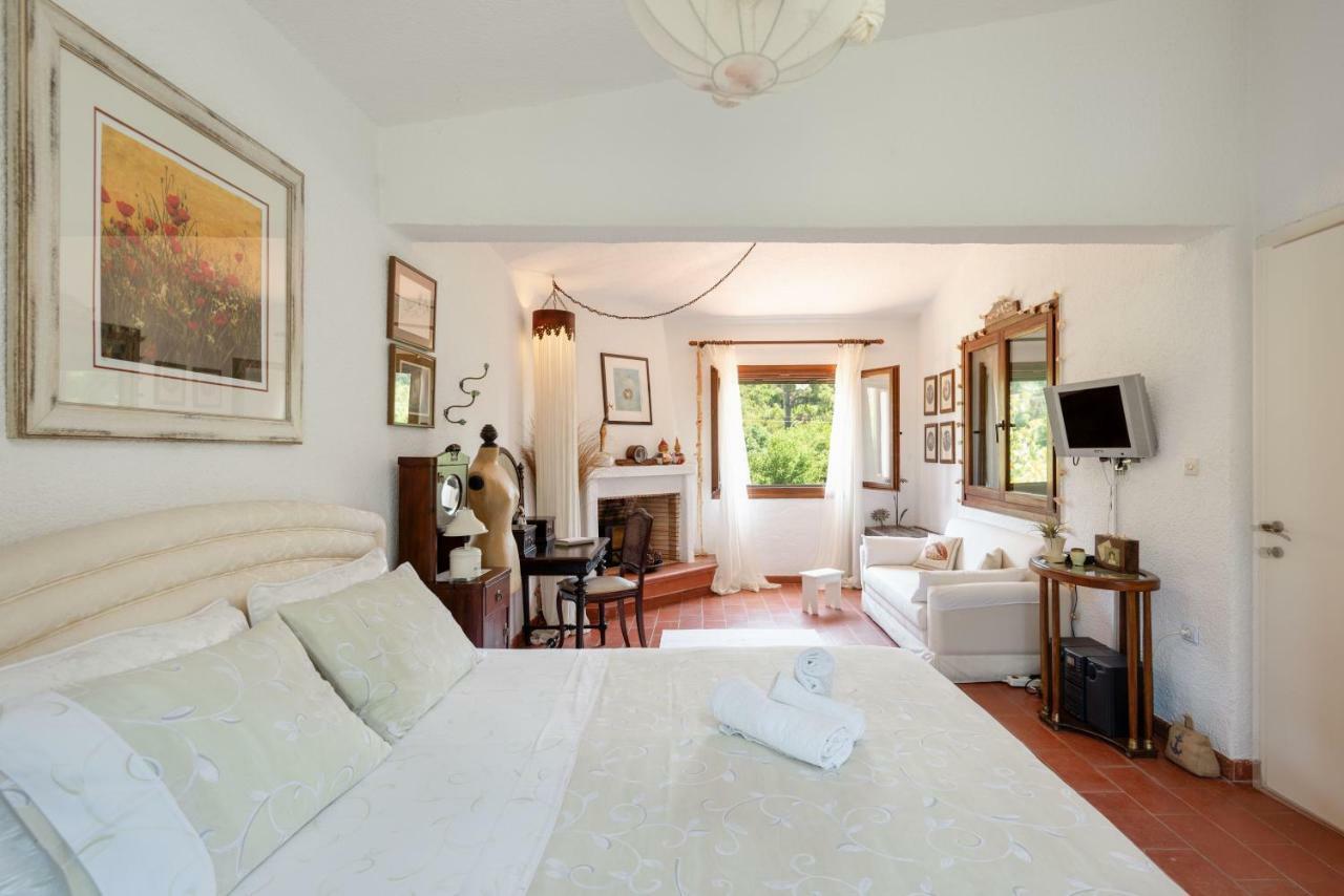 Villa Margaret 시비리 외부 사진