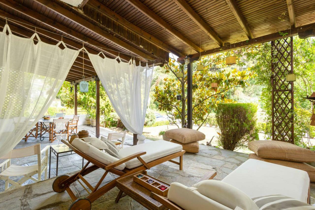 Villa Margaret 시비리 외부 사진